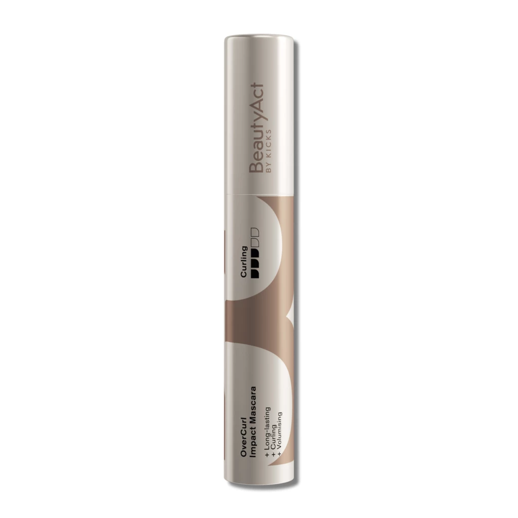 BeautyAct OverCurl Impact Mascara