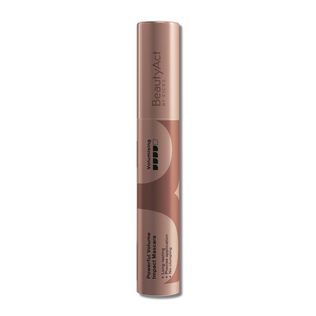 BeautyAct Powerful Volume Impact Mascara