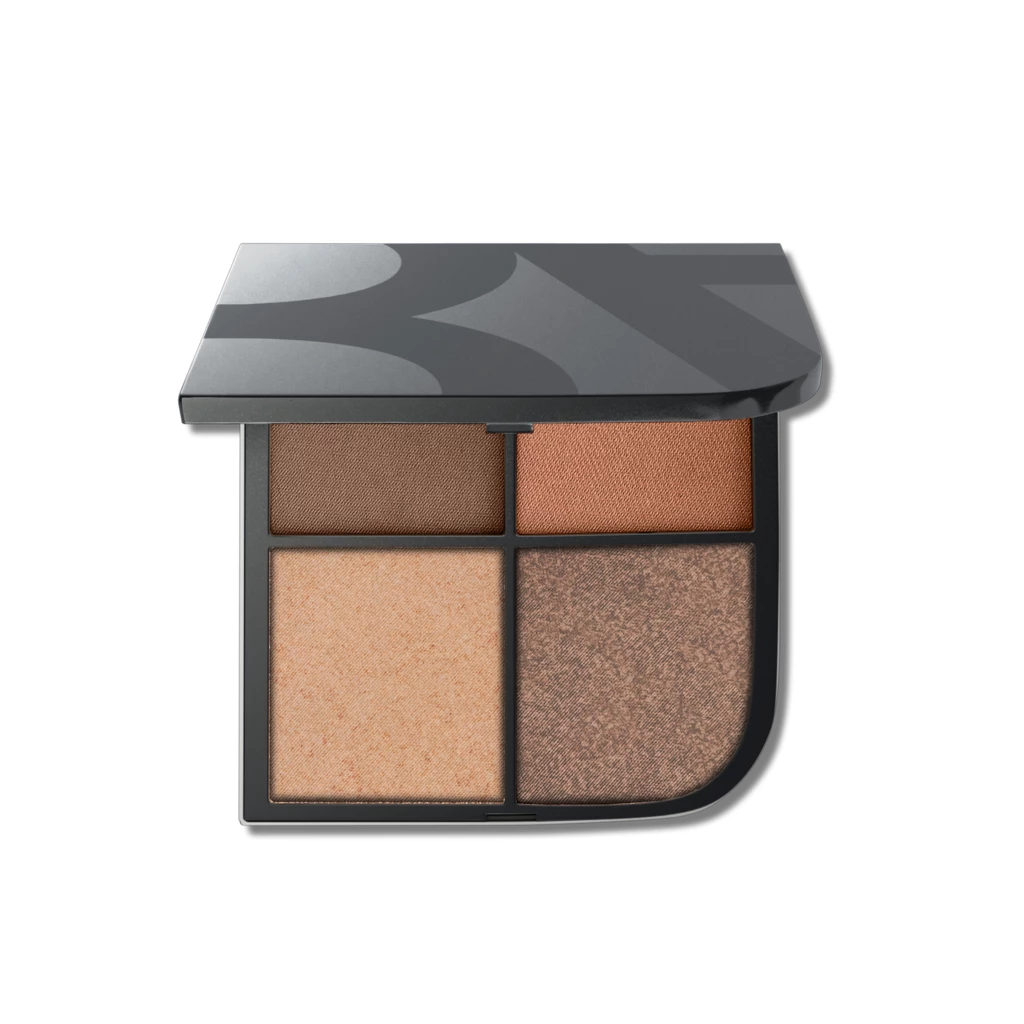 BeautyAct Mania Eyeshadow Quad Nude Mania