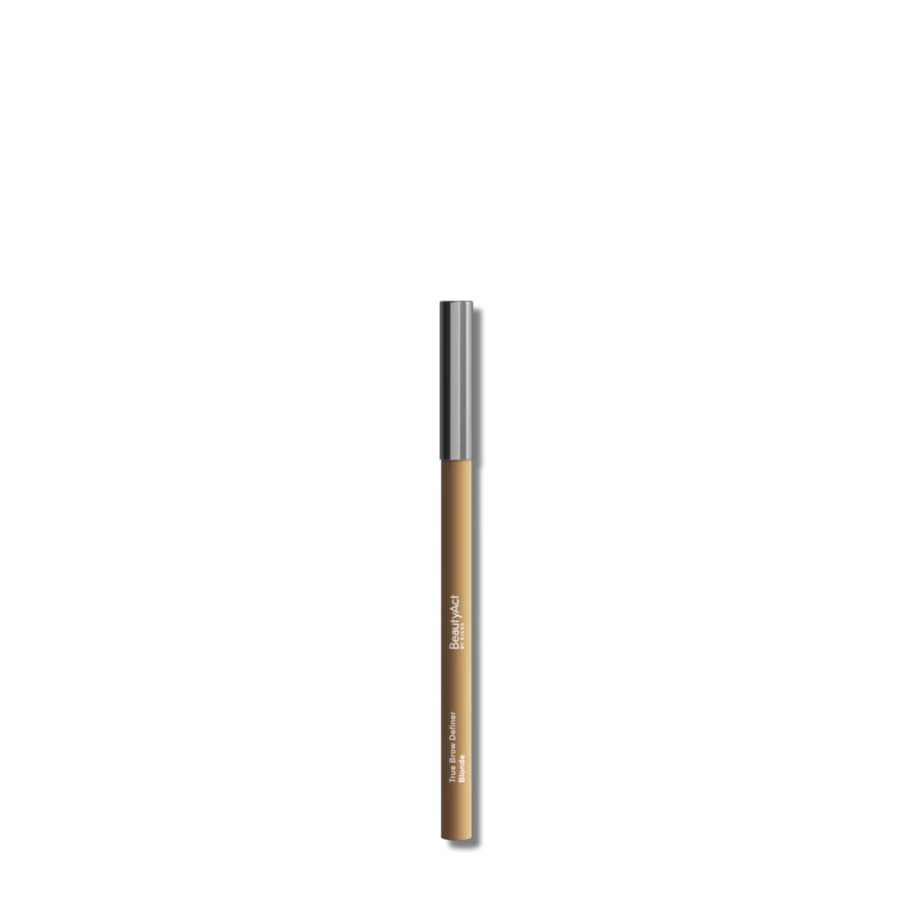 BeautyAct True Brow Definer Blonde