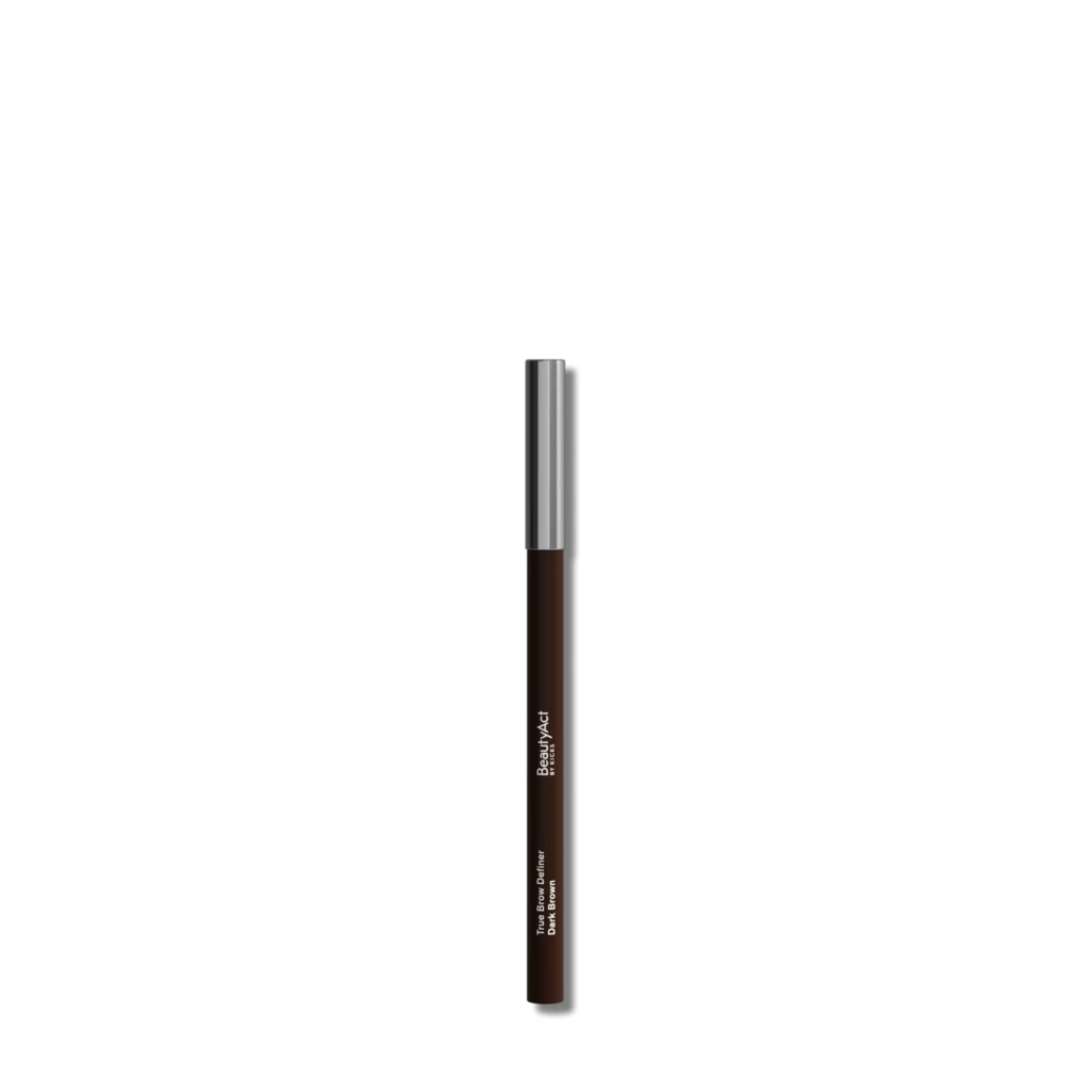 BeautyAct True Brow Definer Dark Brown