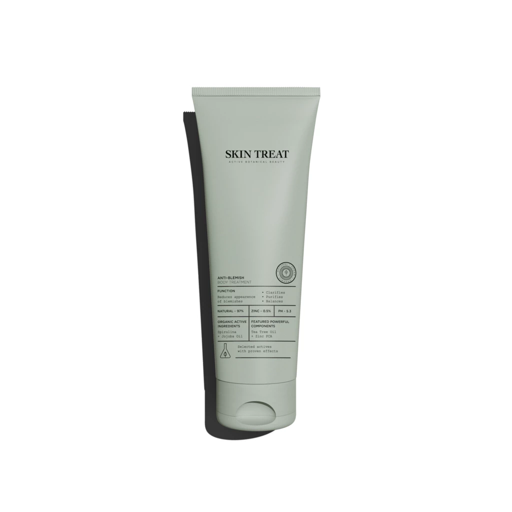 SKIN TREAT Anti-Blemish Body Treatment 125 ml