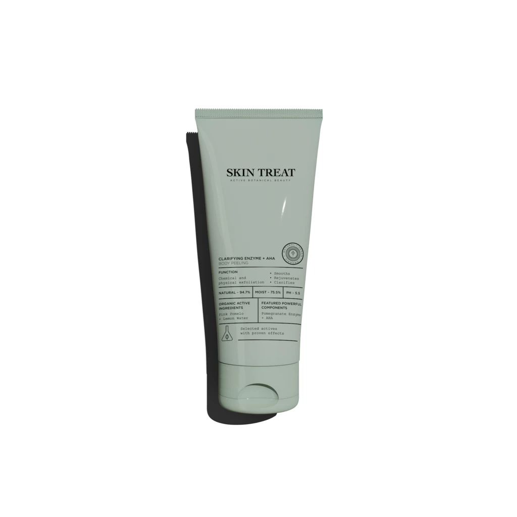 Clarifying Enzyme + AHA Body Peeling 100 ml