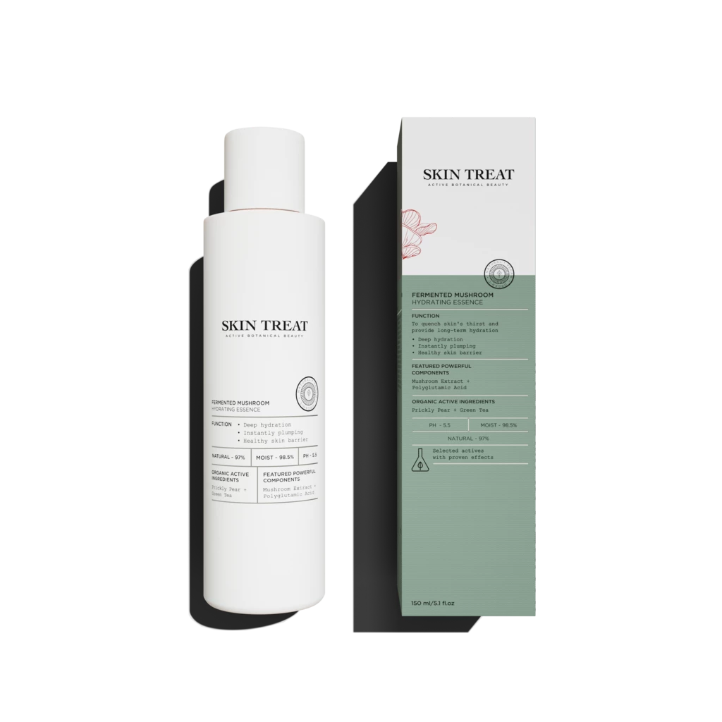 Fermented Mushroom Hydrating Essence 150 ml