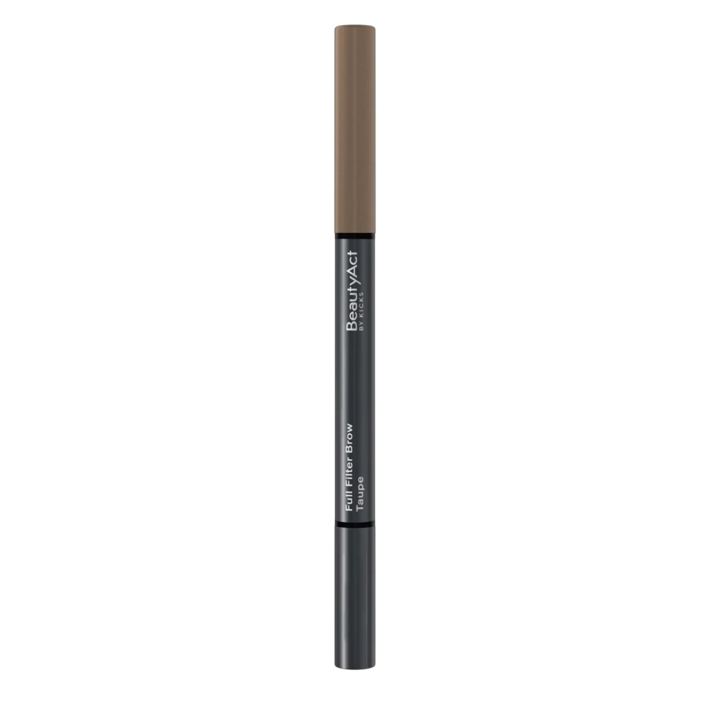 BeautyAct Full Filter Brow Taupe