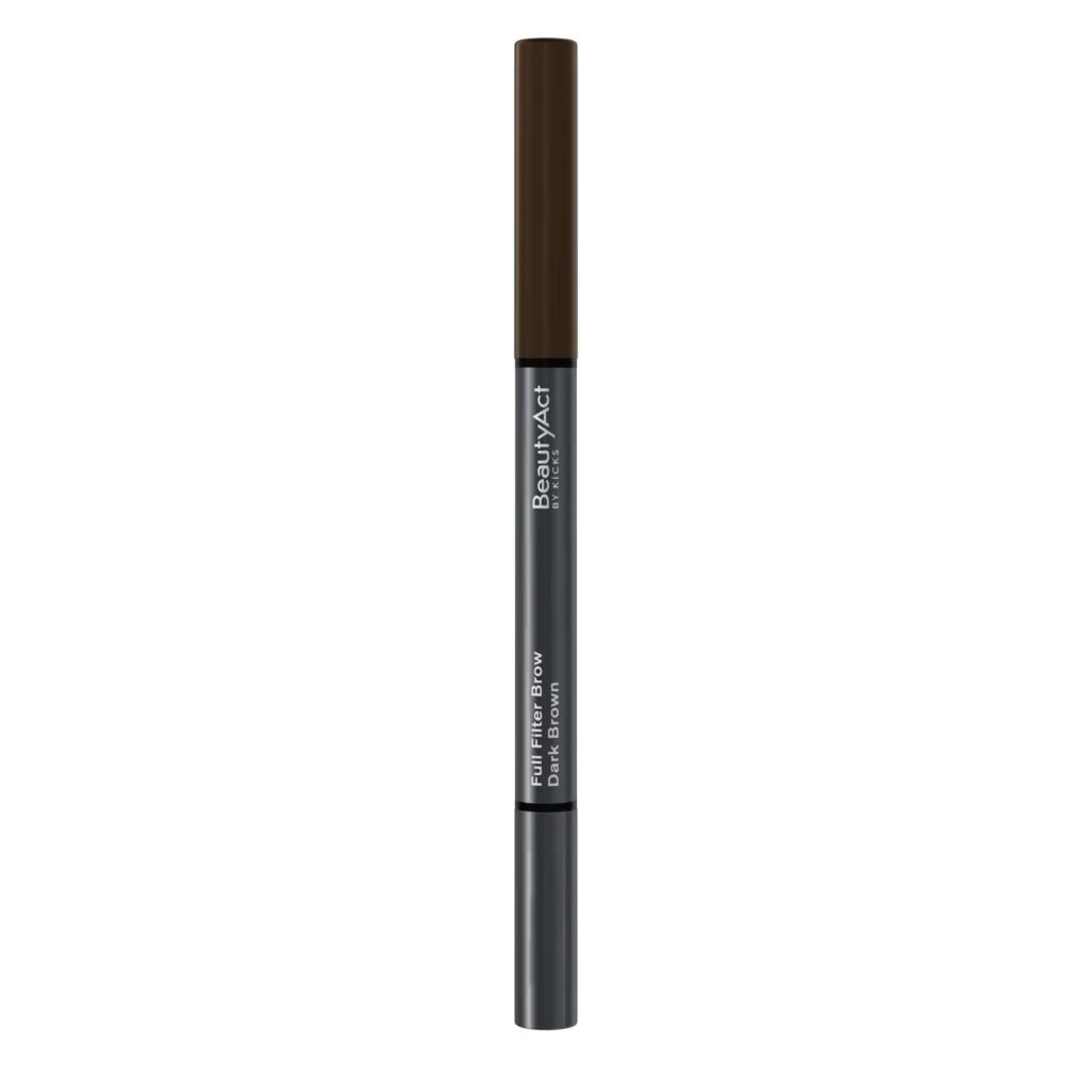 BeautyAct Full Filter Brow Dark Brown