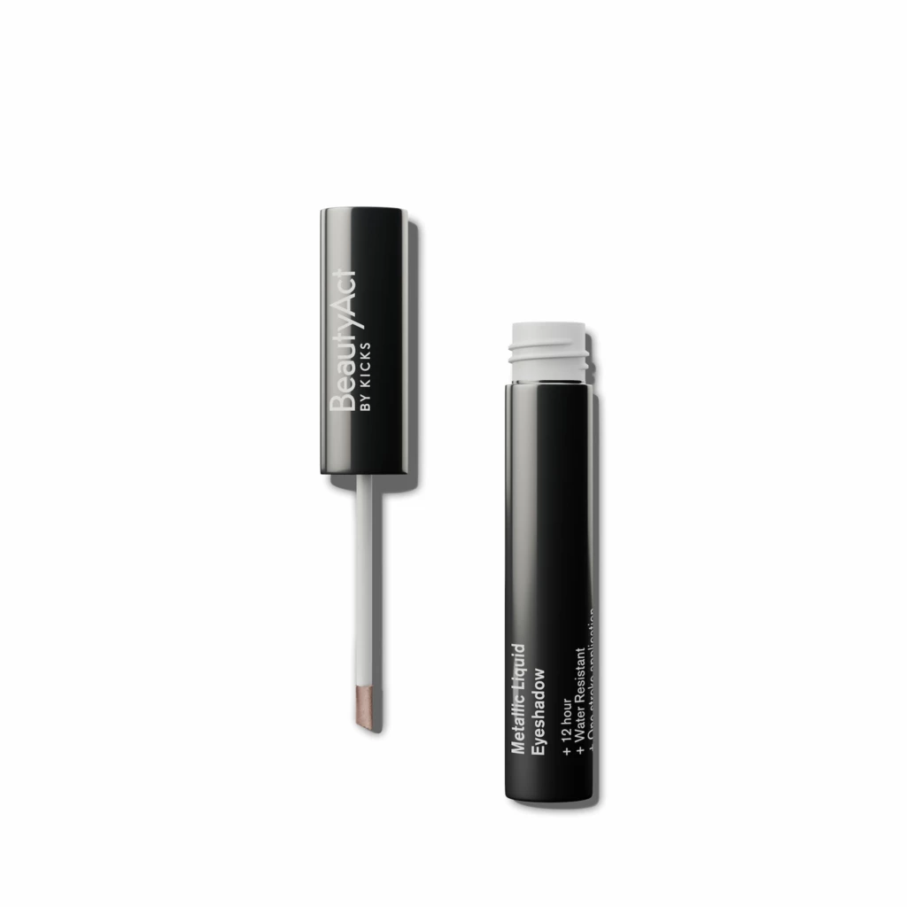 BeautyAct Metallic Liquid Eyeshadow Not Sorry