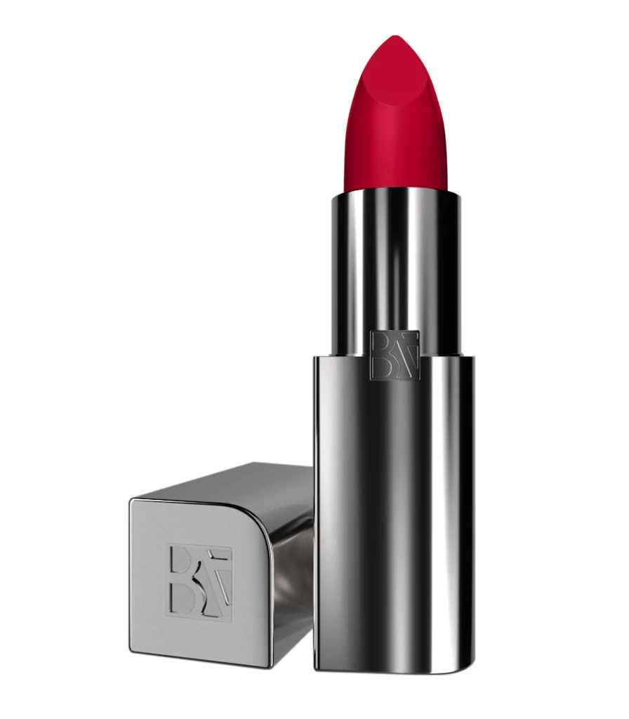 Stay On Semi Matte Lipstick Red Set Go