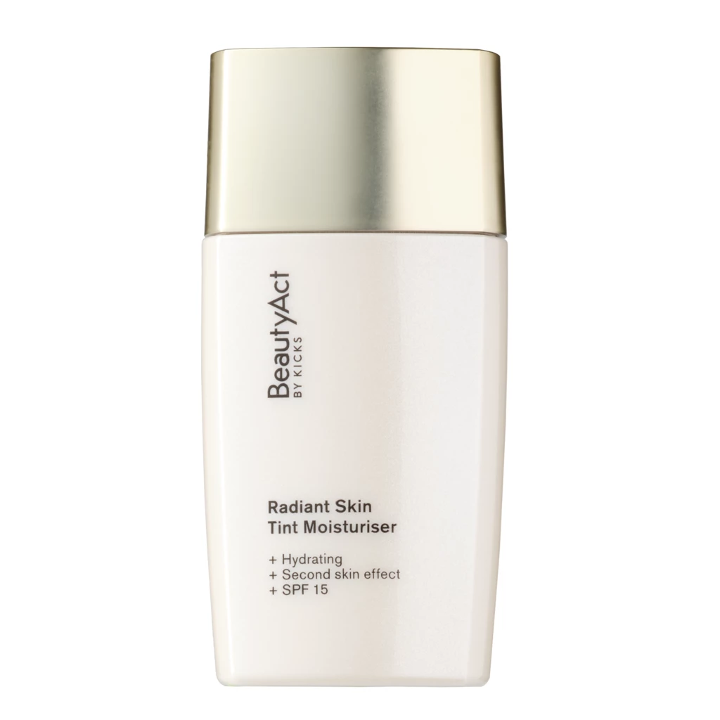 BeautyAct Radiant Skin Tint Moisturiser 03N