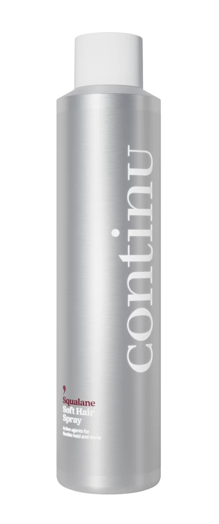 Continu Squalane Soft  Hairspray 300 ml