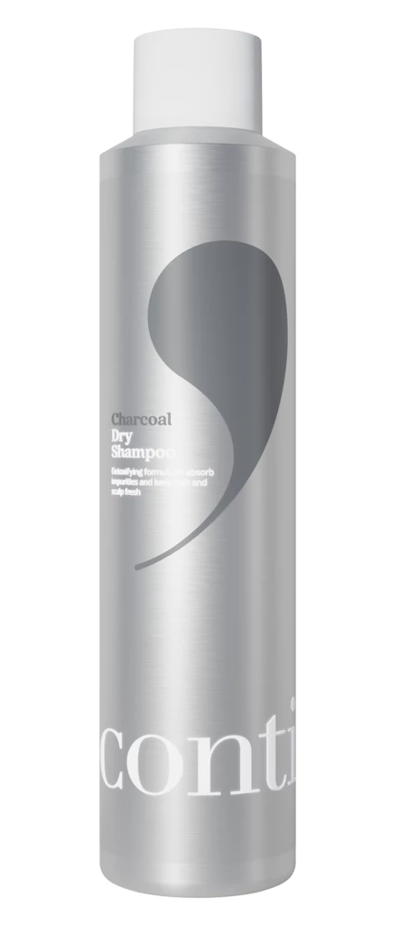 Continu Charcoal Dry Shampoo 300 ml