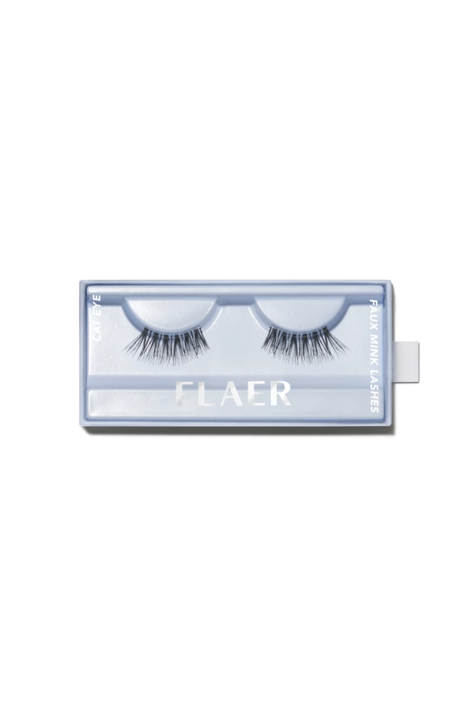 FLAER Cat Eye False Lashes