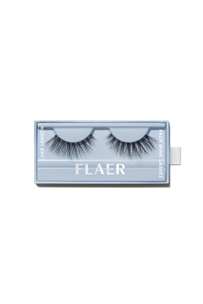 FLAER Luxe Length False Lashes