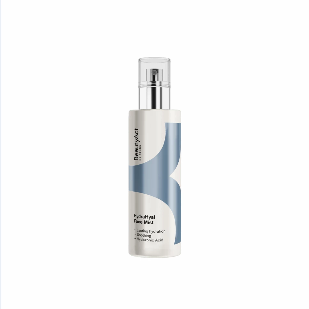 BeautyAct HydraHyal Face Mist 100 ml