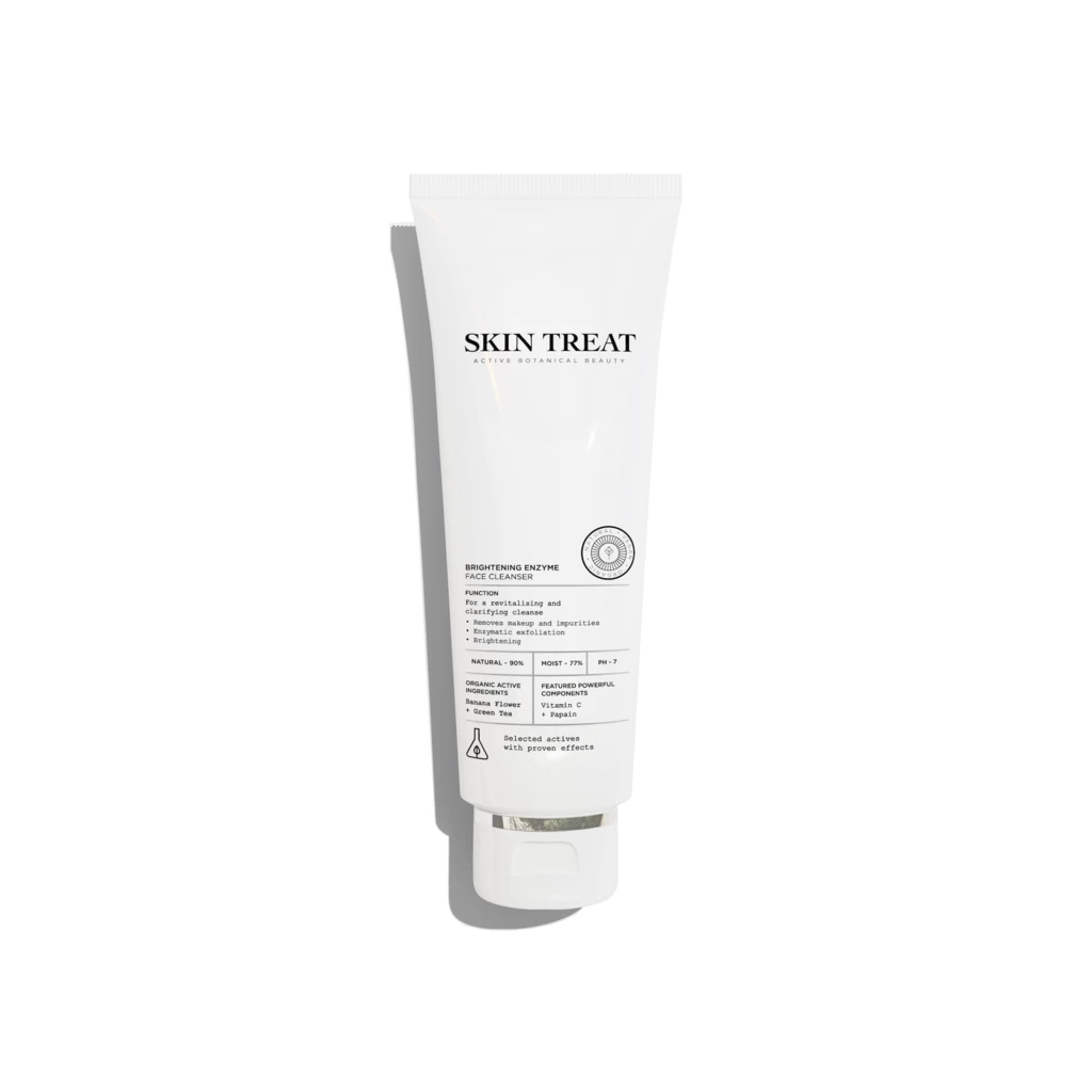 SKIN TREAT Brightening Enzyme Face Cleanser 125 ml