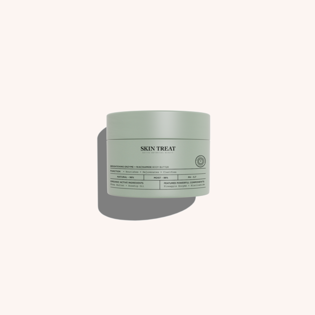 Brightening Enzyme + Niacinamide Body Butter 150 ml