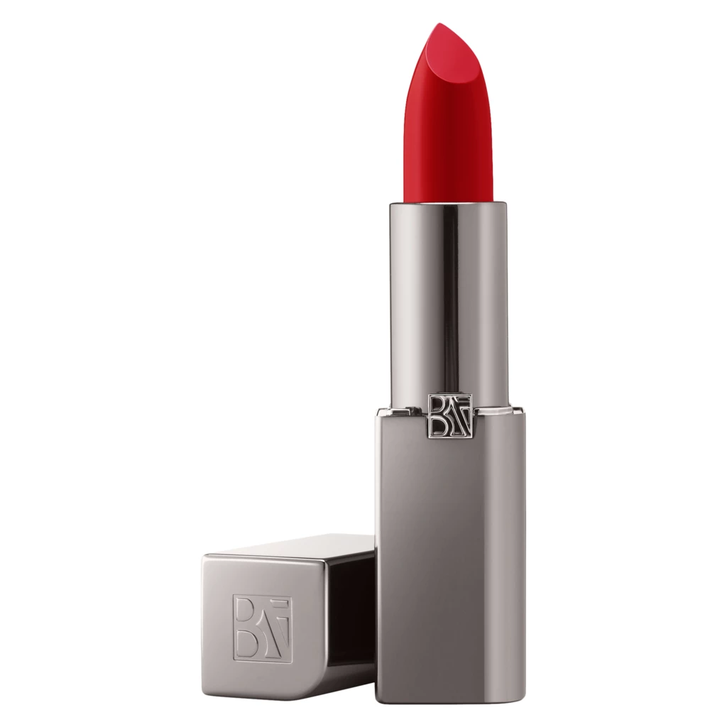 BeautyAct Full On Satin Lipstick Red Reputation