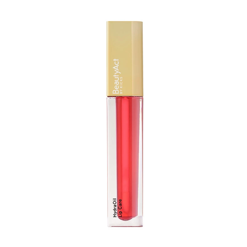 BeautyAct HydraOil Lip Care Pink Touch