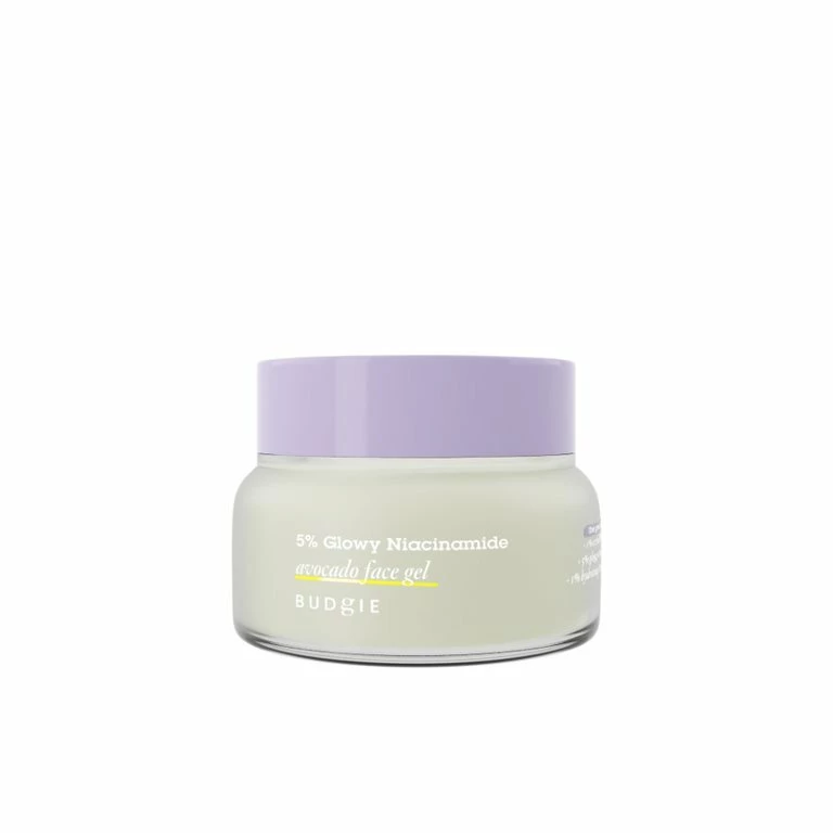 5% Glowy Niacinamide Avocado Face Gel 50 ml