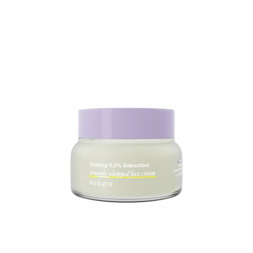 Firming 0,5% Bakuchiol Avocado Whipped Face Cream 50 ml