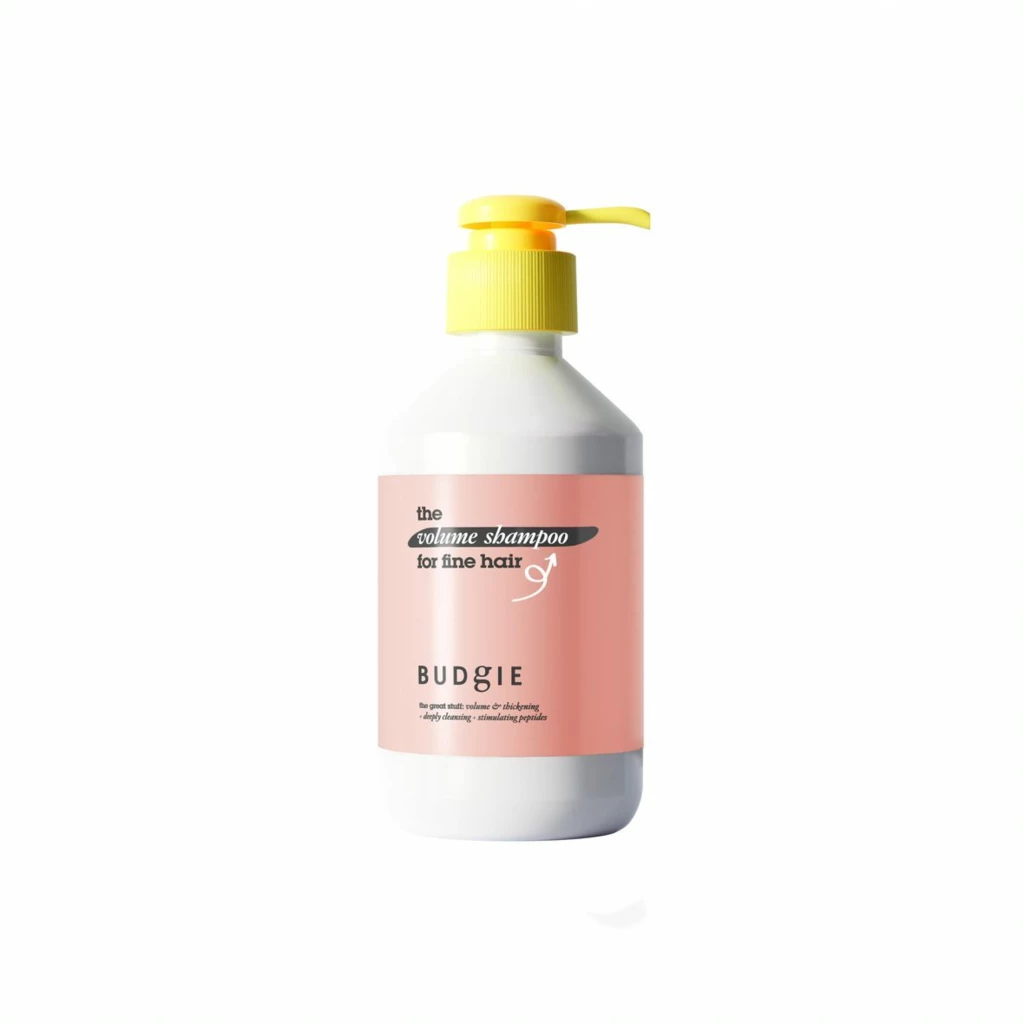 BUDGIE The Volume & Thickening Shampoo 300 ml