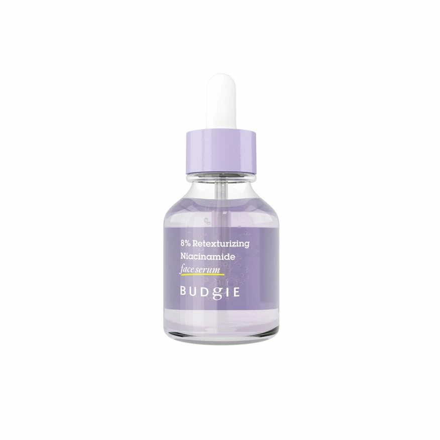 8% Re-Texturizing Niacinamide Face Serum 30 ml