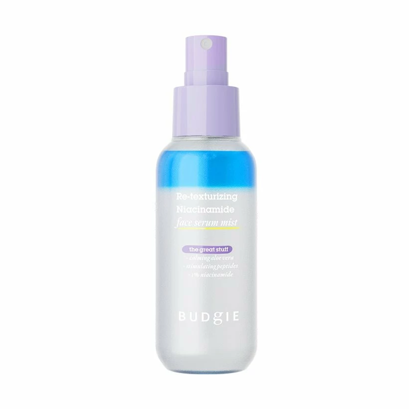 Re-Texturizing Niacinamide Face Serum Mist 100 ml