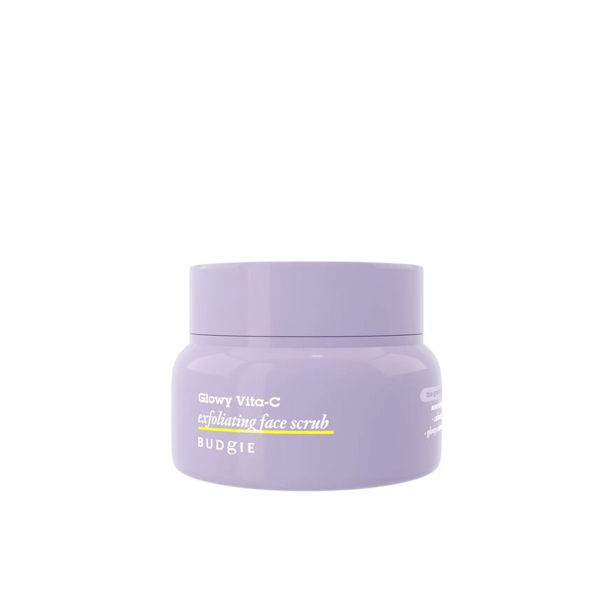 Glowy Vita-C Double Exfoliating Face Scrub 65 ml