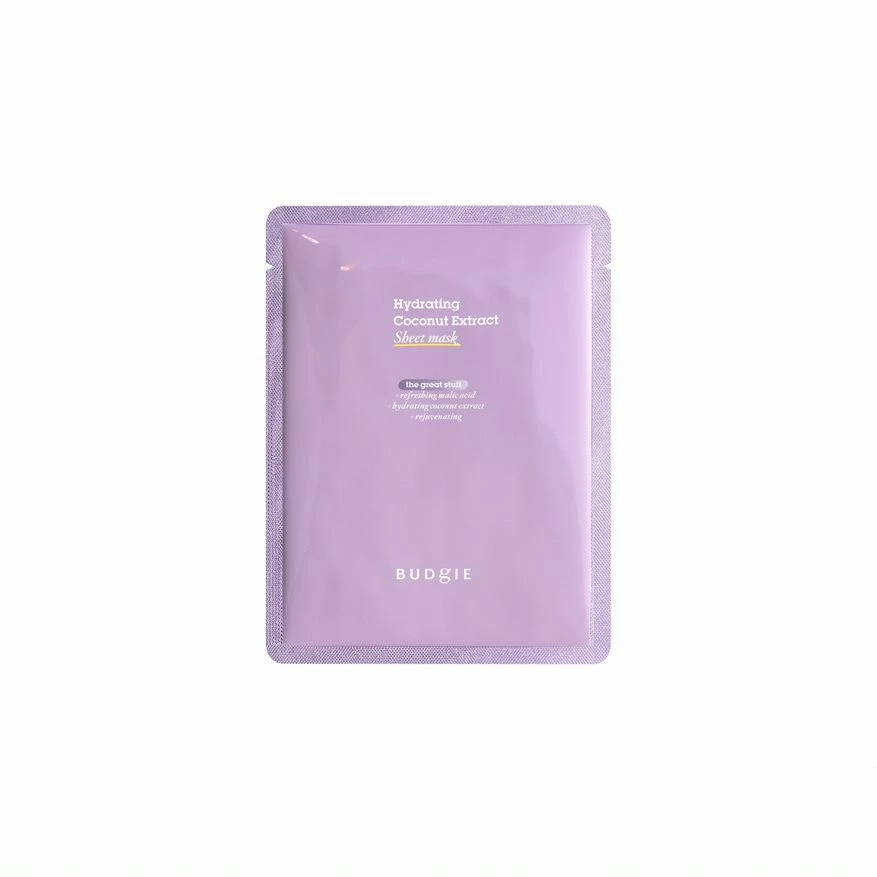 Hydrating Coconut Extract Sheet Mask 25 ml