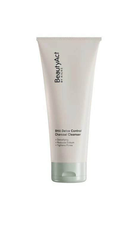 BHA Detox Control Charcoal Cleanser 100 ml