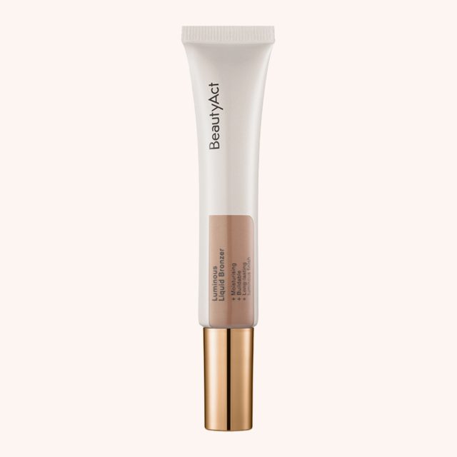 Luminous Liquid Bronzer Sweet Carmel