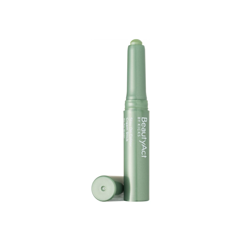 Stay On Colour Cream Stick Limited Edition Go For Green