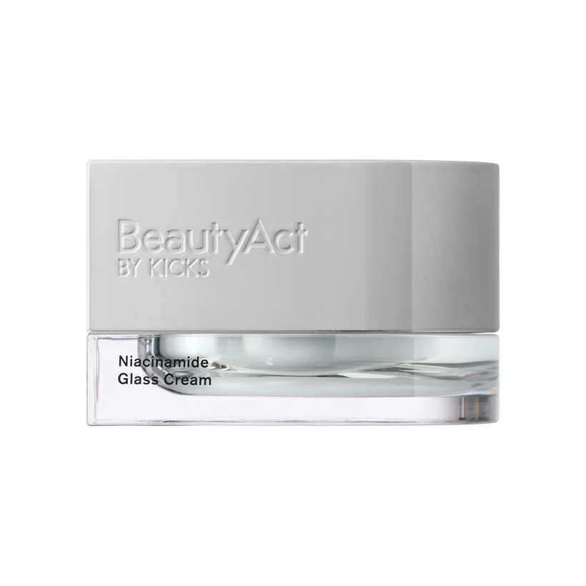 BeautyAct Niacinamide Glass Cream 50 ml