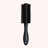Curl And Blow-Dry Brush Matte Black