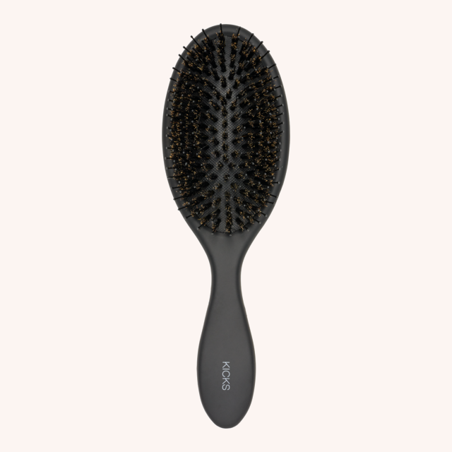 Glow Brush Matte Black