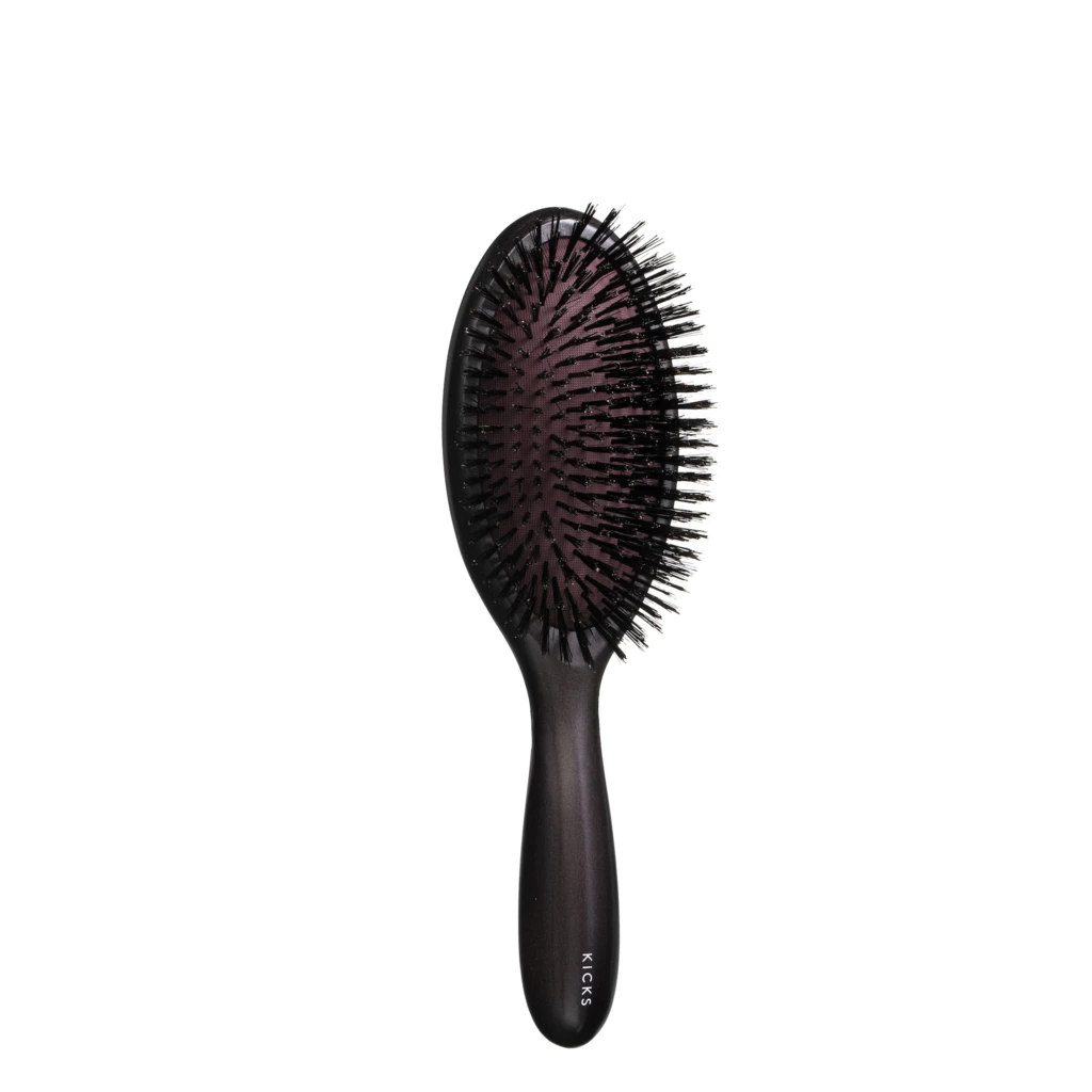 KICKS Beauty Boar Bristle Brush