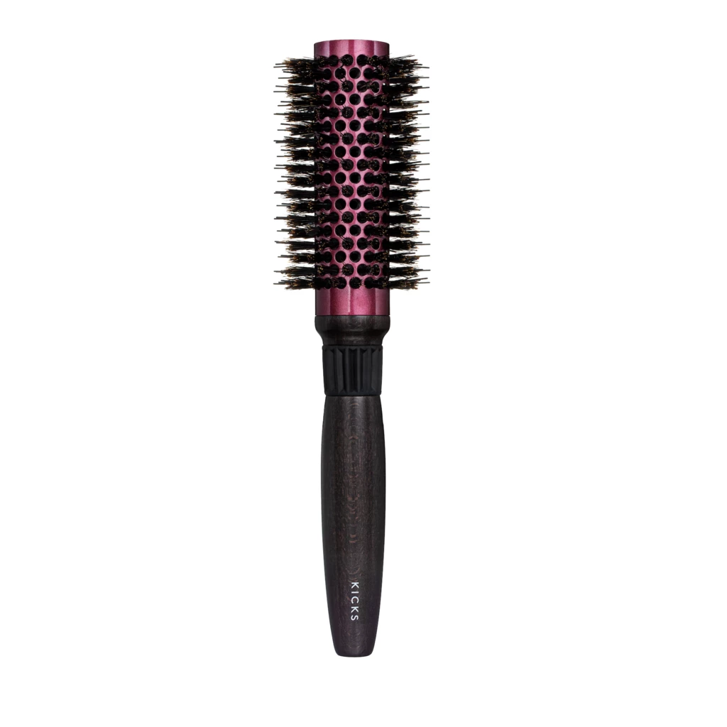 KICKS Beauty Curl & Blow Brush 30 mm