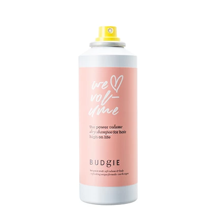 BUDGIE The Volume Dry Shampoo 200 ml