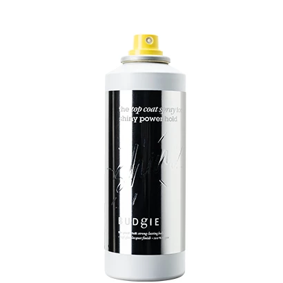 BUDGIE The Top Coat Spray 200 ml