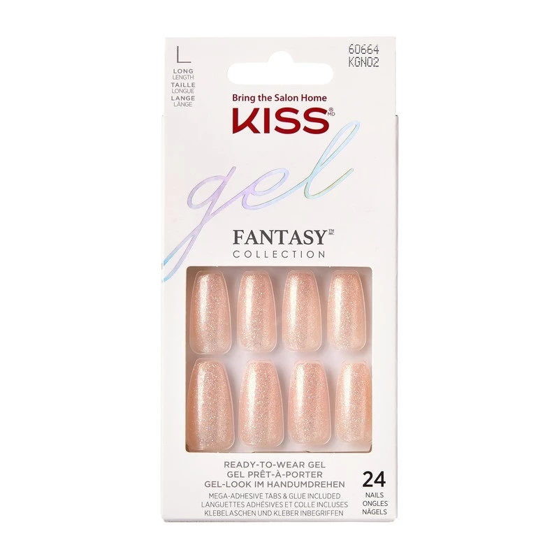 Kiss Gel Fantasy Rock Candy