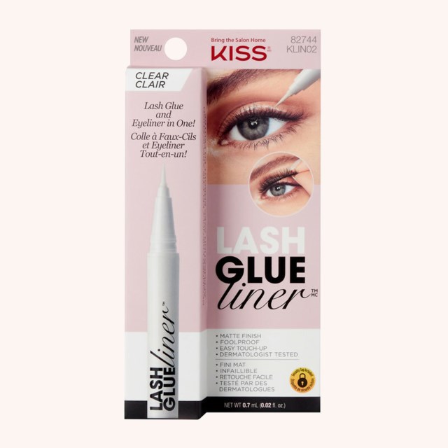Lash Glue Liner Clear