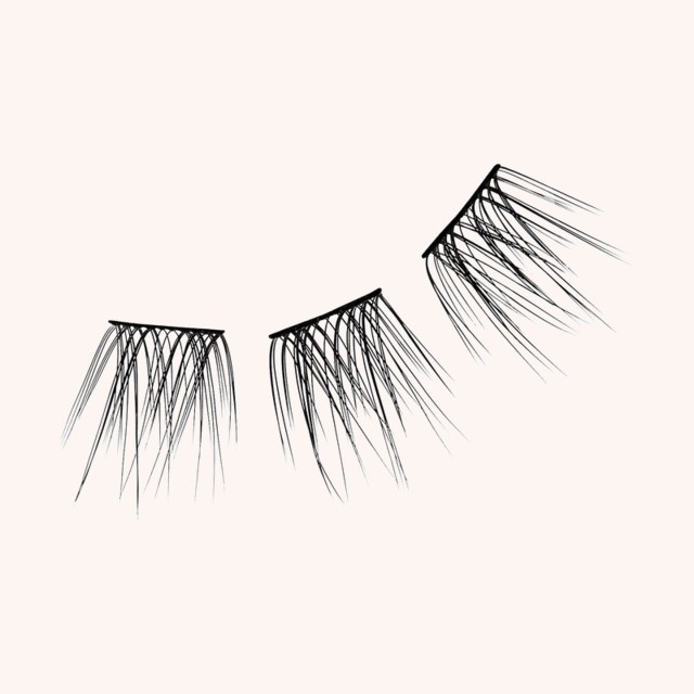 Falscara False Lashes Lengthening 24 pcs