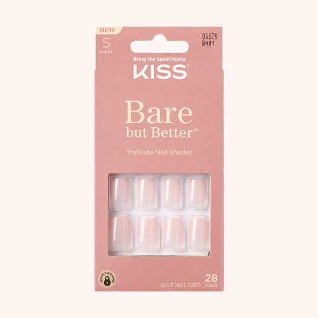 Bare-But-Better - Nudies 28 pcs