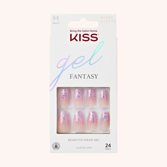 Gel Fantasy - Winter Sparks 28 pcs