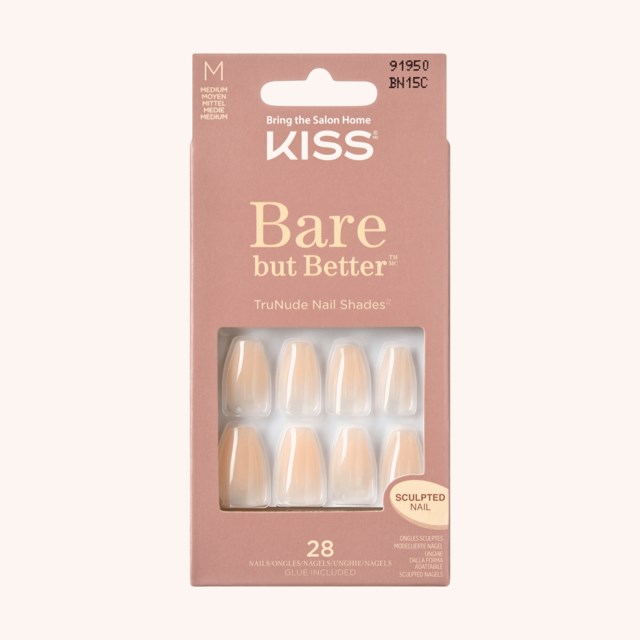 Bare-But-Better - Embrace It 28 pcs