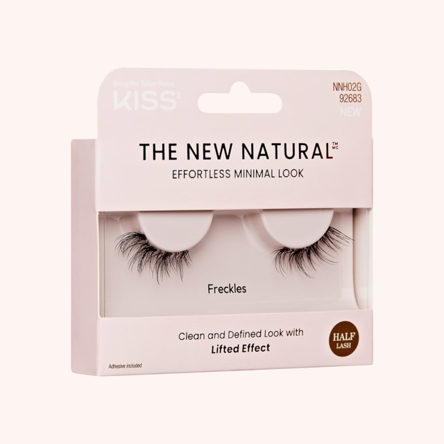 The New Natural Half Lash 02