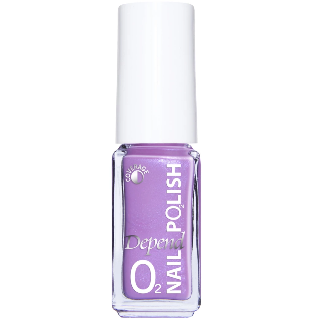 Depend O2 Nail Polish 543