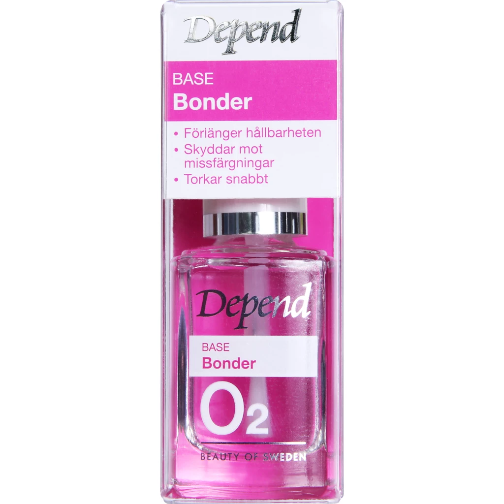 Depend Base Bonder