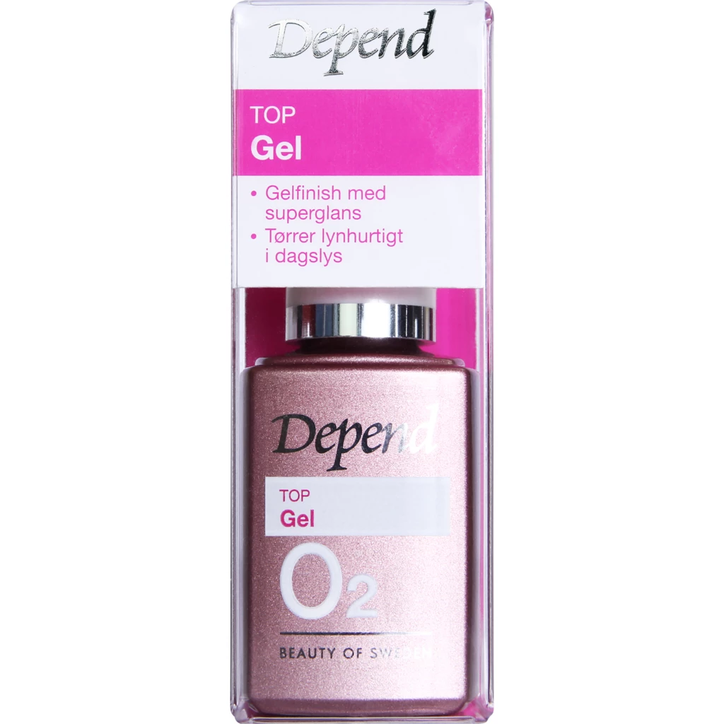 Depend Top Gel