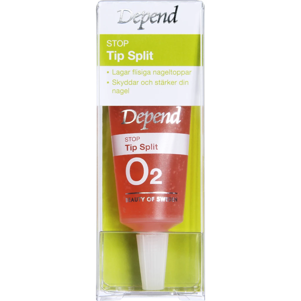 Depend Stop Tip Split